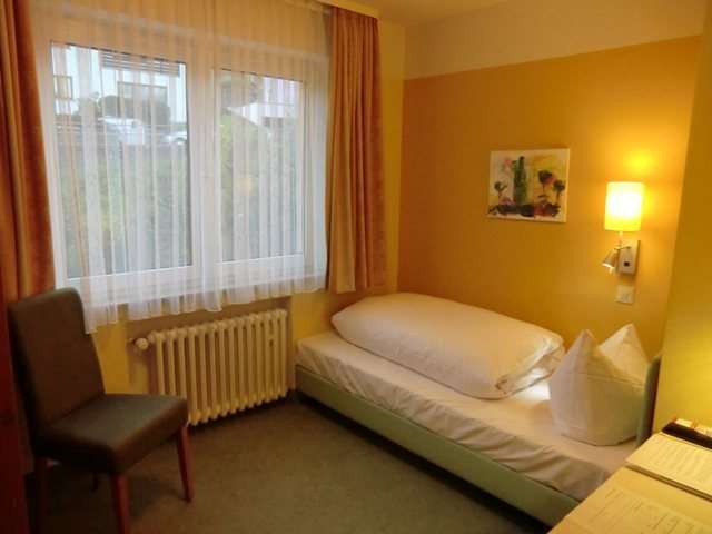 Hotel Frankenhof Höchberg Dış mekan fotoğraf